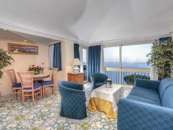 Le Querce Resort Sea Thermae & Spa : photo 3 de la chambre suite junior