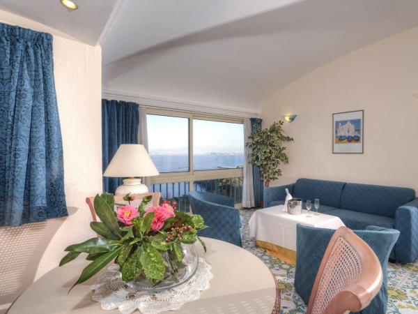 Le Querce Resort Sea Thermae & Spa : photo 4 de la chambre suite junior