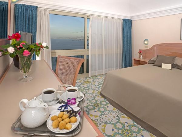 Le Querce Resort Sea Thermae & Spa : photo 2 de la chambre suite junior