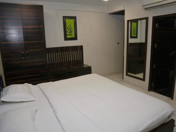 Ginger Ahmedabad, Satellite : photo 1 de la chambre chambre double supérieure