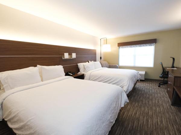 Holiday Inn Express Atlanta - Northeast I-85 - Clairmont Road, an IHG Hotel : photo 7 de la chambre chambre double avec 2 lits doubles - non-fumeurs