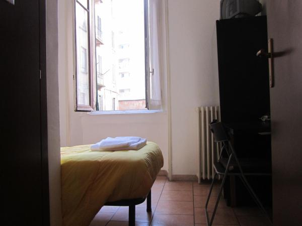 Hotel Gambara : photo 2 de la chambre chambre simple