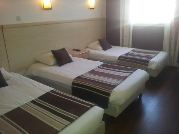 Hôtel Du Midi : photo 3 de la chambre suite - 1 à 5 personnes