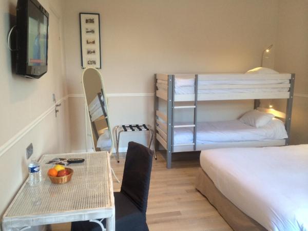 Chenal Hotel : photo 1 de la chambre chambre familiale (2 adultes + 2 enfants)