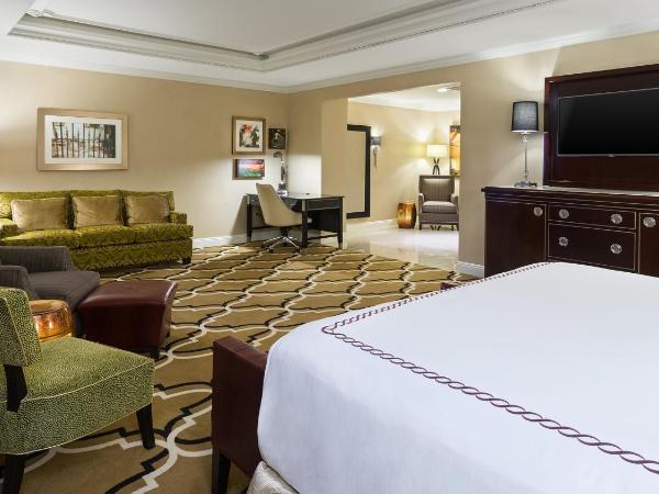 InterContinental New Orleans, an IHG Hotel : photo 6 de la chambre suite 1 chambre avec canapé-lit