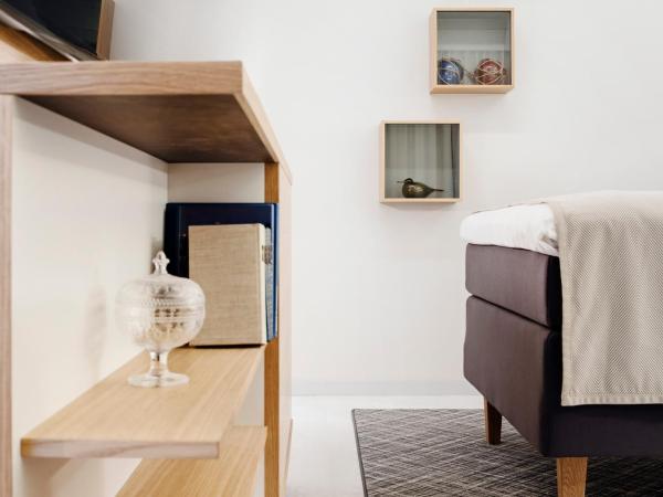 Hotel Indigo Helsinki-Boulevard, an IHG Hotel : photo 6 de la chambre chambre premium 