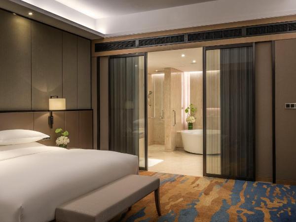 InterContinental Wuhan, an IHG Hotel - Yangtze River View : photo 1 de la chambre suite 1 chambre