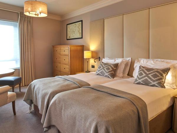 Principal York : photo 9 de la chambre chambre lits jumeaux supérieure