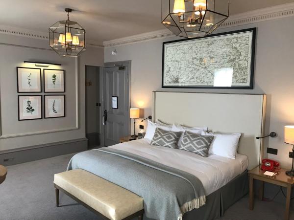 Principal York : photo 6 de la chambre chambre lit king-size supérieure