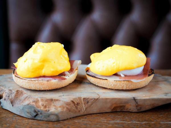 Principal York : photo 3 de la chambre chambre double urbaine