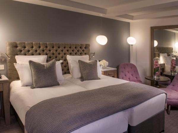 Kimpton - Blythswood Square Hotel, an IHG Hotel : photo 7 de la chambre chambre 2 lits jumeaux premium 
