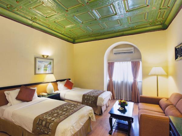 Hotel Shanker-Palatial Heritage Kathmandu : photo 1 de la chambre heritage family room - early check-in & late check-out by 2 hrs