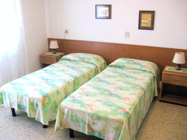 B&B Garnì Da Vito : photo 2 de la chambre chambre double ou lits jumeaux avec balcon