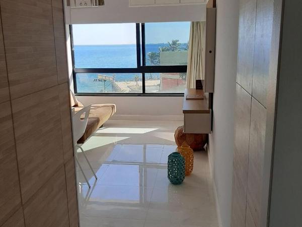 Ondina Apart Hotel Salvador : photo 5 de la chambre appartement - vue sur mer