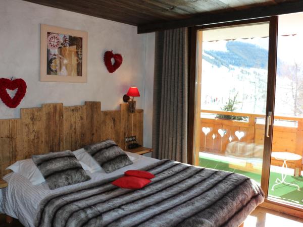 Hotel Cote Brune : photo 2 de la chambre chambre lits jumeaux supérieure