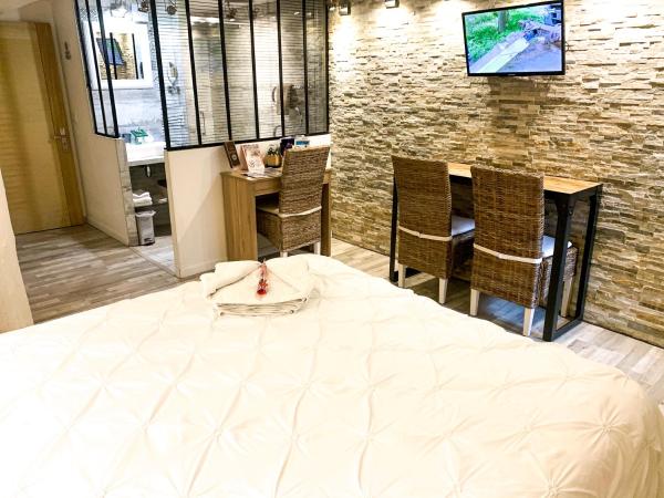 Marseille City Chambres&Appartements : photo 2 de la chambre chambre double deluxe