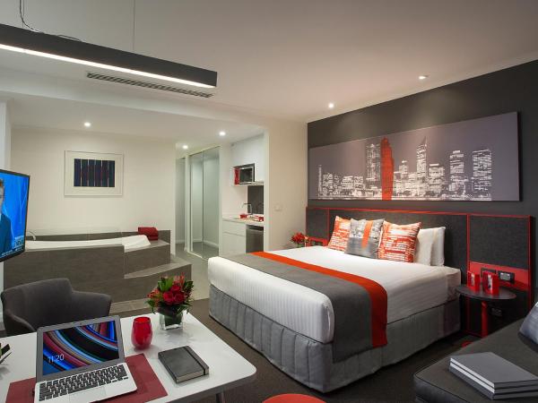 Citadines St Georges Terrace : photo 1 de la chambre studio premier