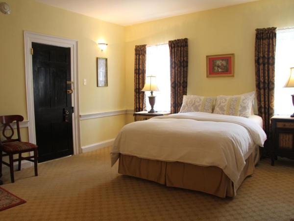 Morris House Hotel : photo 5 de la chambre chambre de luxe 302 bâtiment principal