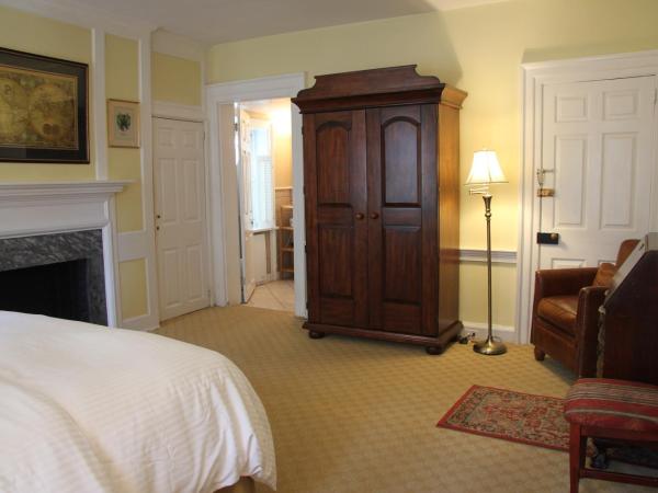 Morris House Hotel : photo 3 de la chambre chambre de luxe 302 bâtiment principal