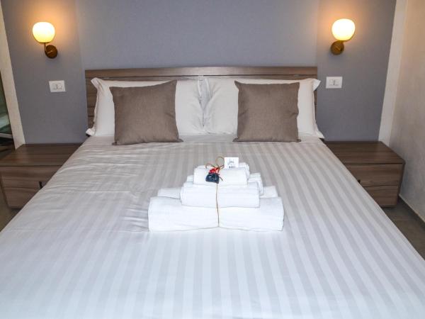 Vicoli di Napoli B&B : photo 5 de la chambre chambre quadruple confort