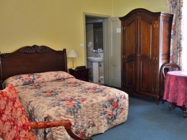 Avonmore On The Park Boutique Hotel : photo 1 de la chambre chambre double - vue sur jardin