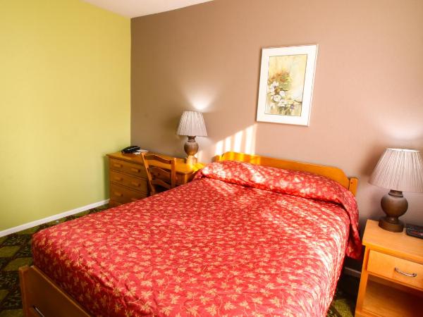 James Bay Inn Hotel, Suites & Cottage : photo 1 de la chambre petite chambre