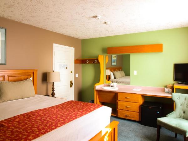 James Bay Inn Hotel, Suites & Cottage : photo 1 de la chambre chambre lit king-size standard