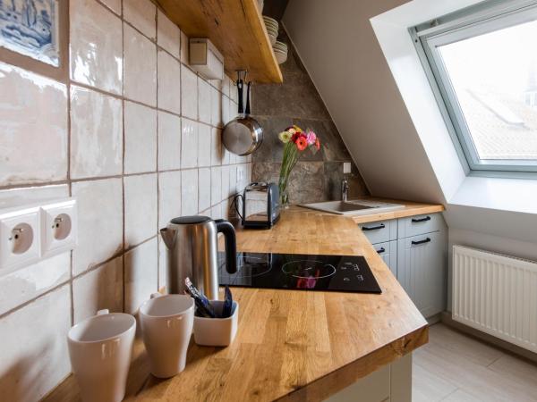 Oliwa Park Residence : photo 9 de la chambre appartement standard