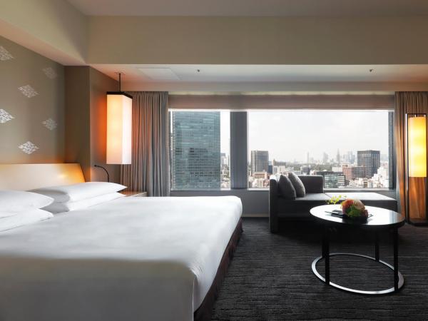 The Capitol Hotel Tokyu : photo 4 de la chambre chambre lit king-size deluxe - non-fumeurs