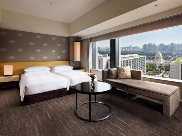 The Capitol Hotel Tokyu : photo 3 de la chambre chambre lits jumeaux de luxe hollywood - non-fumeurs