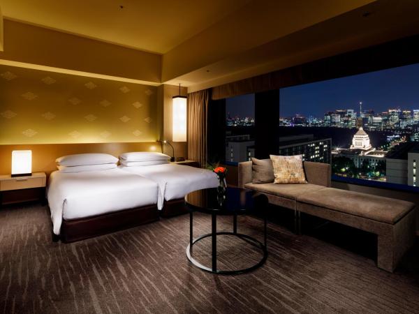 The Capitol Hotel Tokyu : photo 4 de la chambre chambre lits jumeaux de luxe hollywood - non-fumeurs