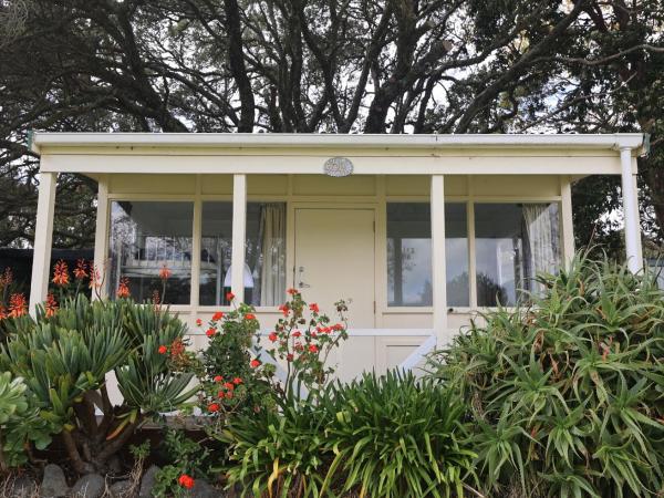 Orere Point Top 10 Holiday Park : photo 1 de la chambre studio