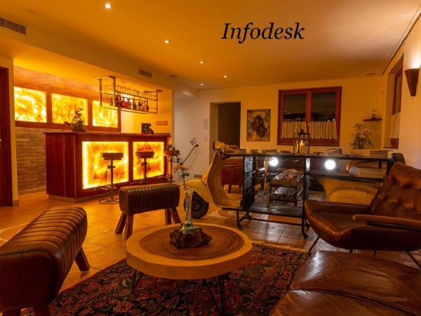 Hotel Arte : photo 4 de la chambre chambre double supérieure