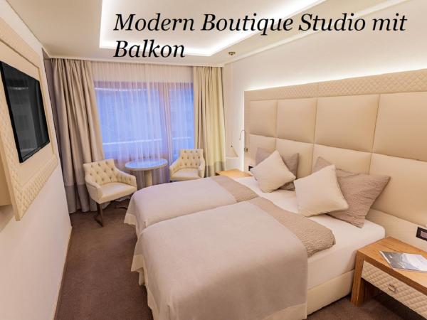 Hotel Arte : photo 2 de la chambre chambre double avec balcon