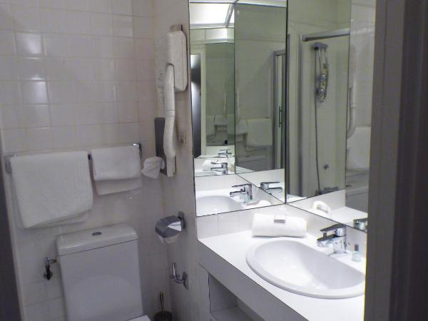 Terminus du Forez Saint-Etienne Centre Gare Chateaucreux : photo 7 de la chambre chambre simple standard