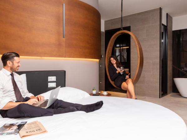 The Corner Duomo Hotel : photo 7 de la chambre chambre double deluxe