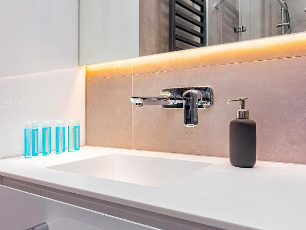 Odrzańska Residence Old Town : photo 7 de la chambre appartement standard