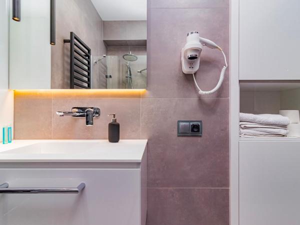 Odrzańska Residence Old Town : photo 7 de la chambre appartement confort d'une chambre