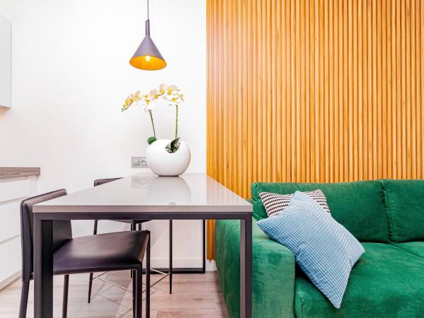 Odrzańska Residence Old Town : photo 10 de la chambre appartement confort d'une chambre