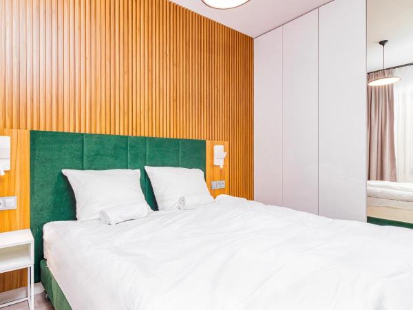 Odrzańska Residence Old Town : photo 4 de la chambre appartement standard