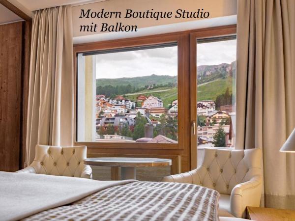 Hotel Arte : photo 1 de la chambre chambre double avec balcon