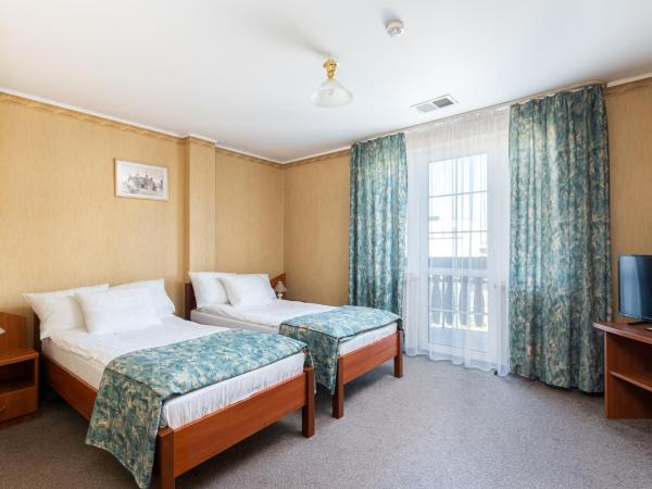 Hotel Ruczaj : photo 4 de la chambre chambre double