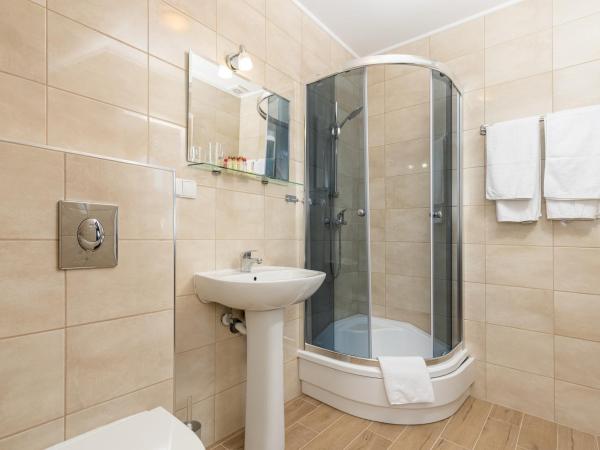 Hotel Ruczaj : photo 2 de la chambre chambre simple