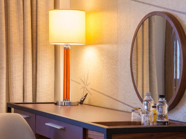 Crowne Plaza London Kings Cross, an IHG Hotel : photo 3 de la chambre chambre standard lit queen-size