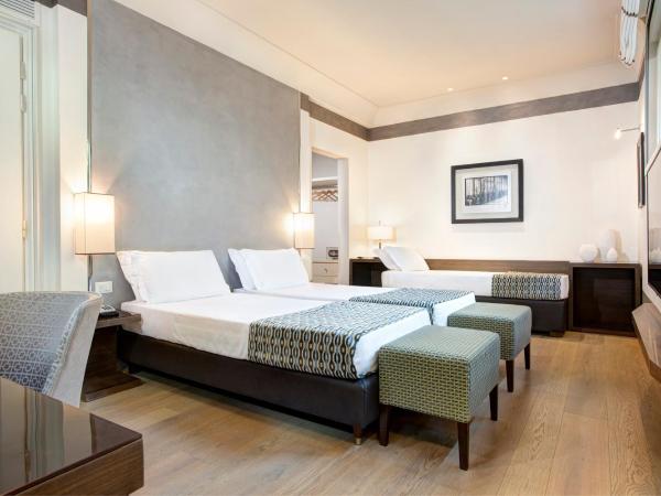Hotel Orto de' Medici : photo 4 de la chambre chambre triple deluxe