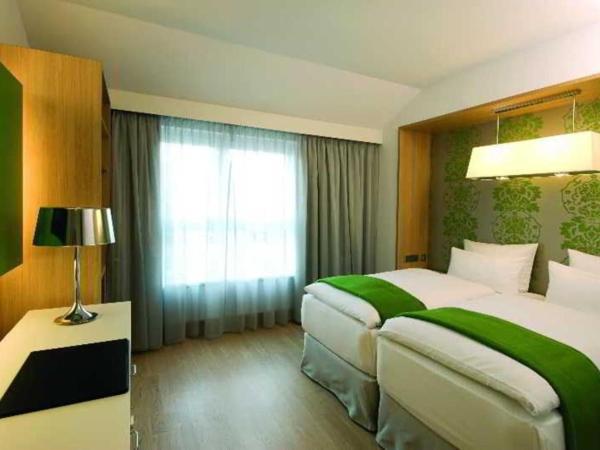 NH Berlin Potsdamer Platz : photo 6 de la chambre room #18496908