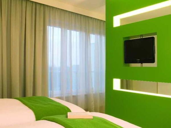 NH Berlin Potsdamer Platz : photo 7 de la chambre room #18496908