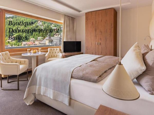 Hotel Arte : photo 2 de la chambre chambre double deluxe avec balcon