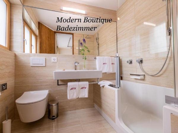 Hotel Arte : photo 3 de la chambre chambre double avec balcon