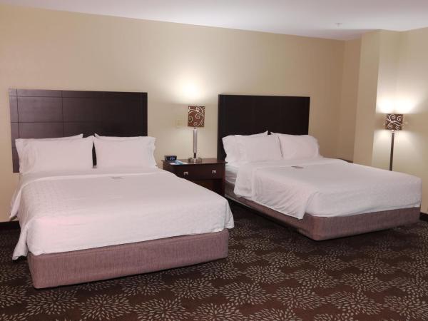 Holiday Inn Express Pittsburgh West - Greentree, an IHG Hotel : photo 1 de la chambre suite lit queen-size de luxe - accessible aux personnes à mobilité réduite